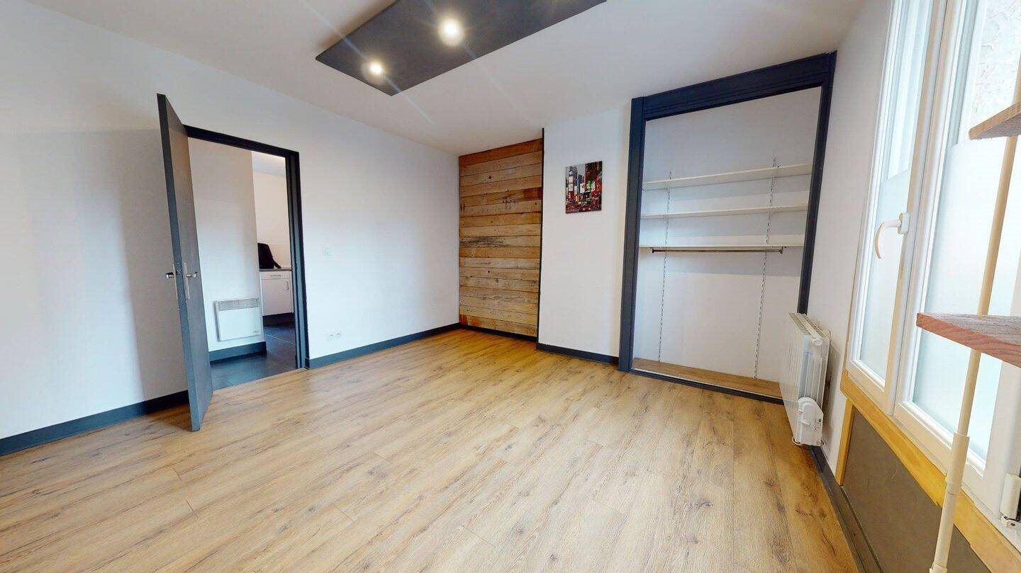 Appartement à louer, 26m², Le Havre