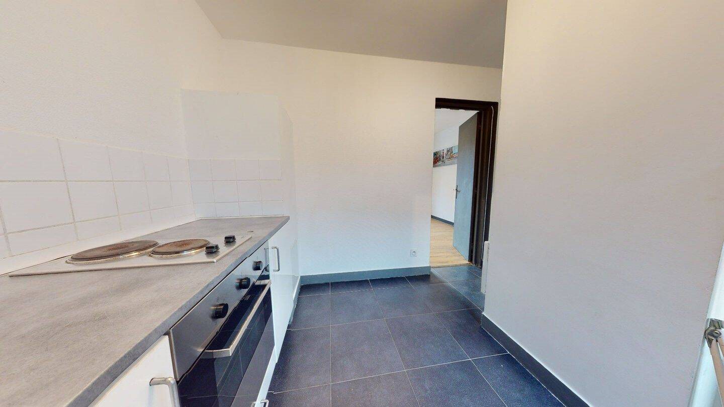 Appartement à louer, 26m², Le Havre