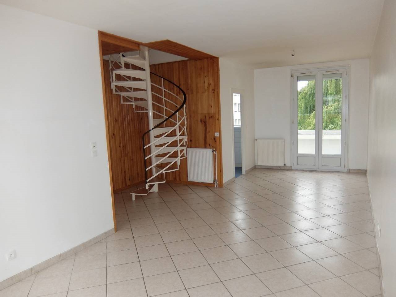 Appartement à louer, 71m², Harfleur