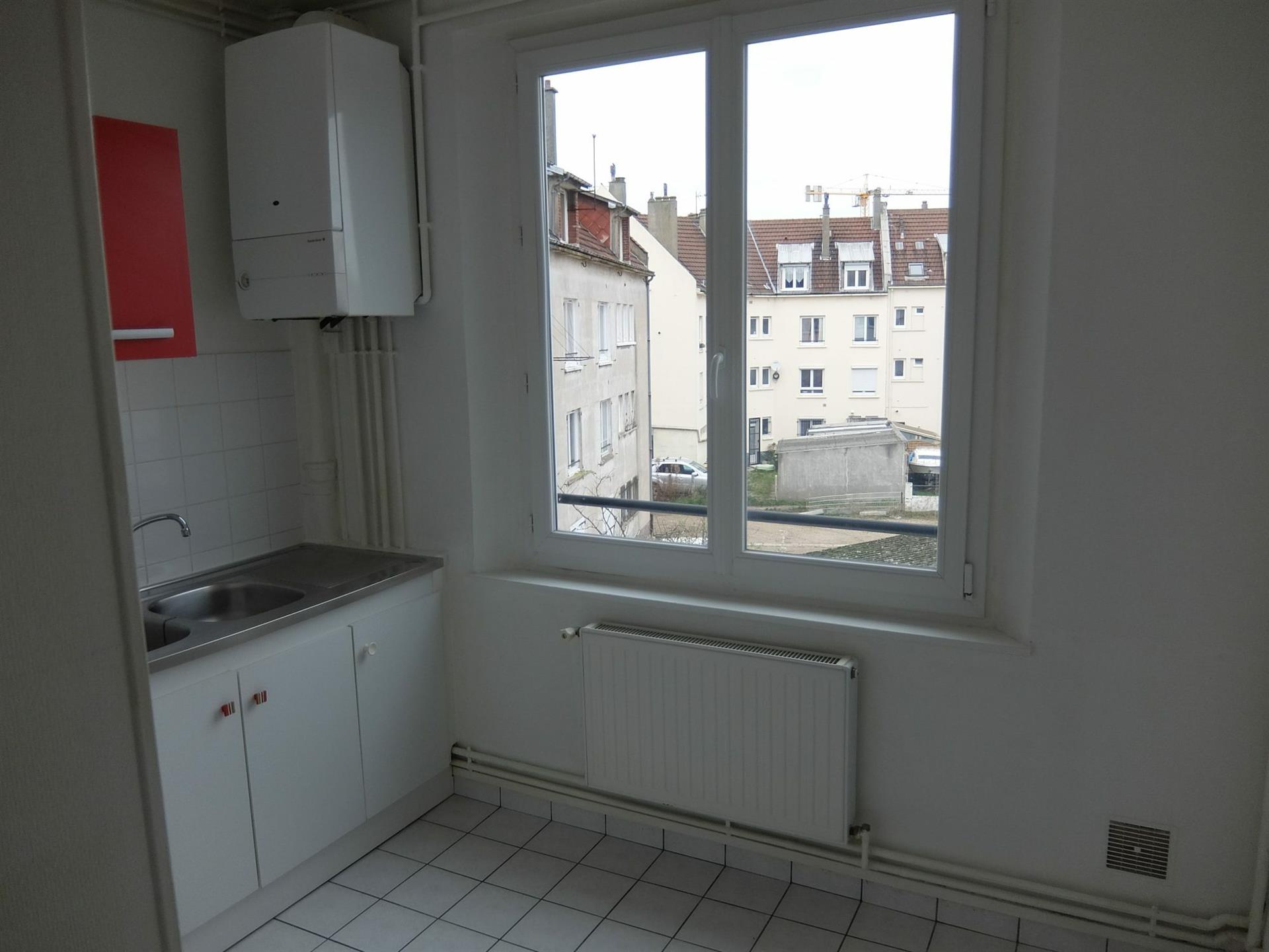 Appartement à louer, 36m², Le Havre