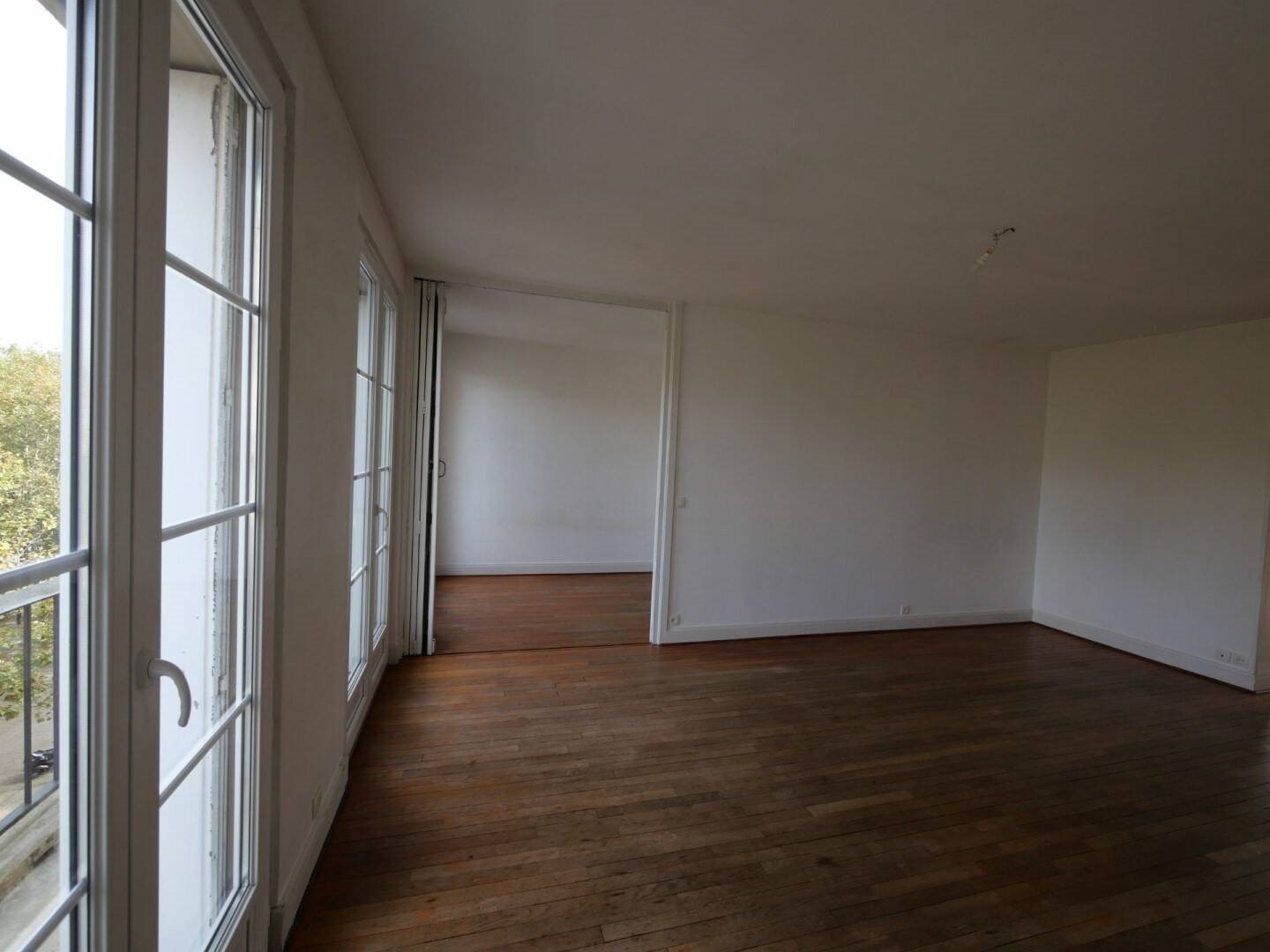 Appartement à louer, 97m², Le Havre