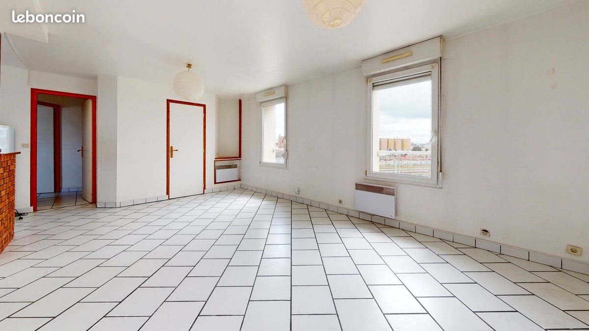 Appartement à louer, 77m², Le Havre