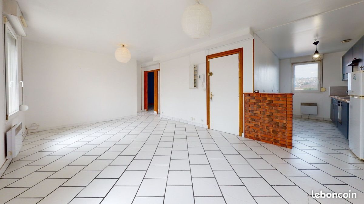 Appartement à louer, 77m², Le Havre