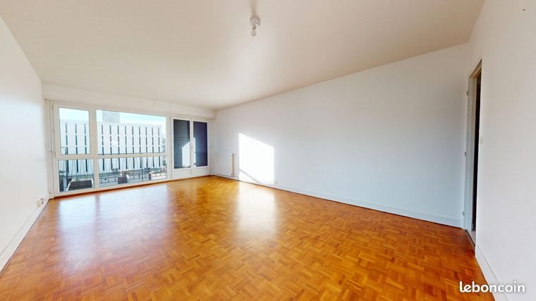 Appartement à louer, 91m², Le Havre