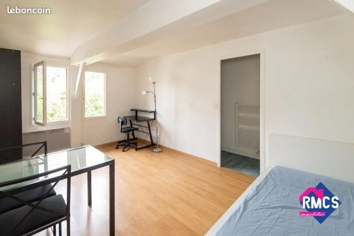 Appartement à louer, 19m², Rouen