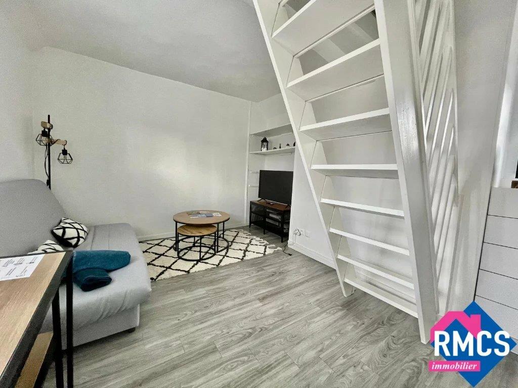 Appartement à louer, 19m², Rouen