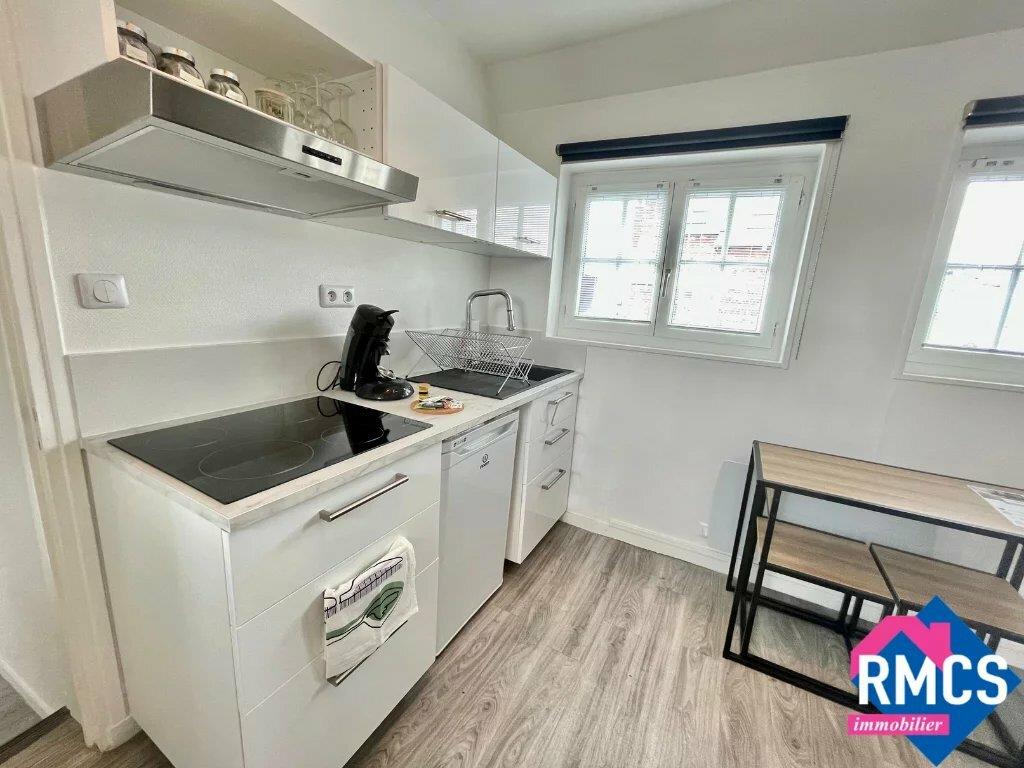 Appartement à louer, 19m², Rouen