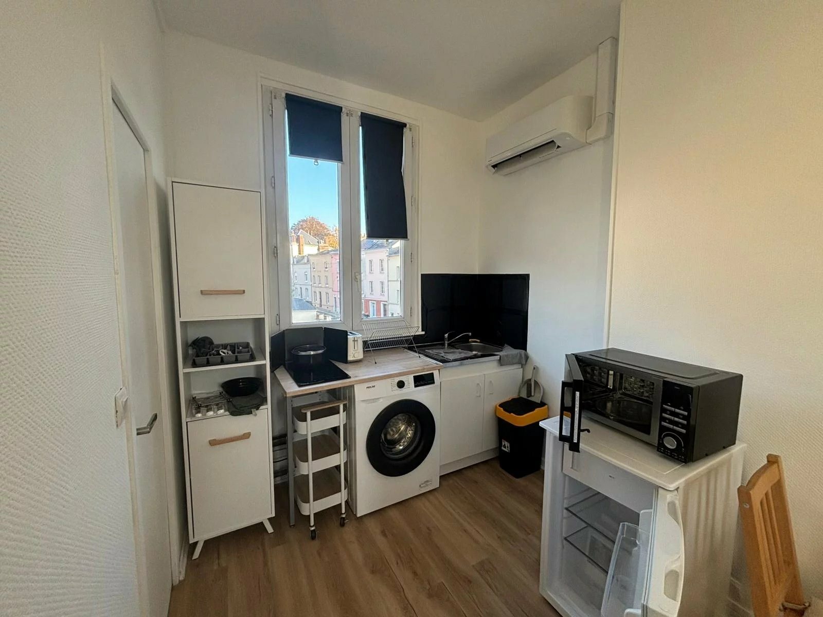 Appartement à louer, 16m², Rouen