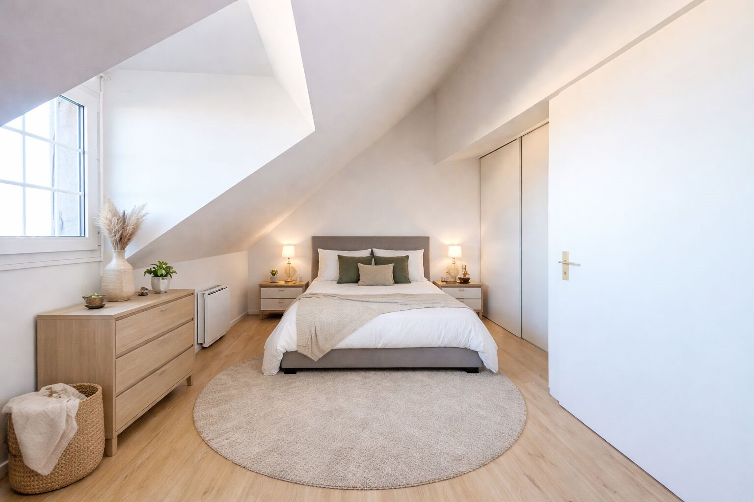 Appartement à vendre, 54m², Brie-Comte-Robert