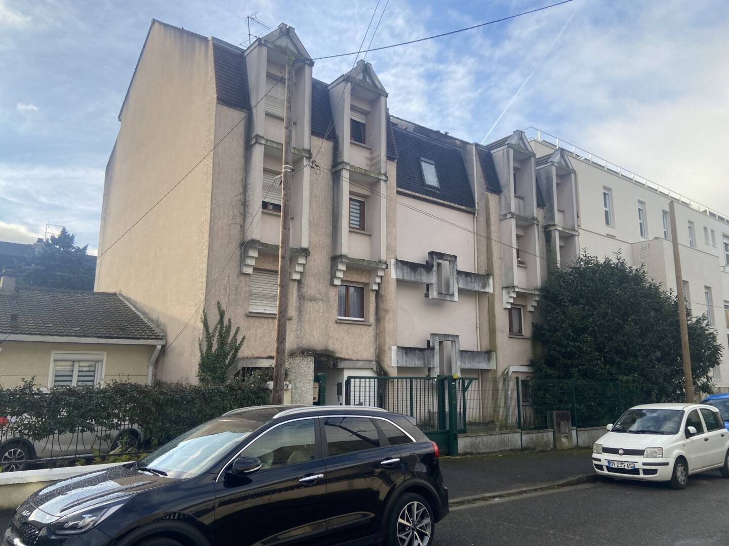 Appartement à vendre, 25m², Villeparisis