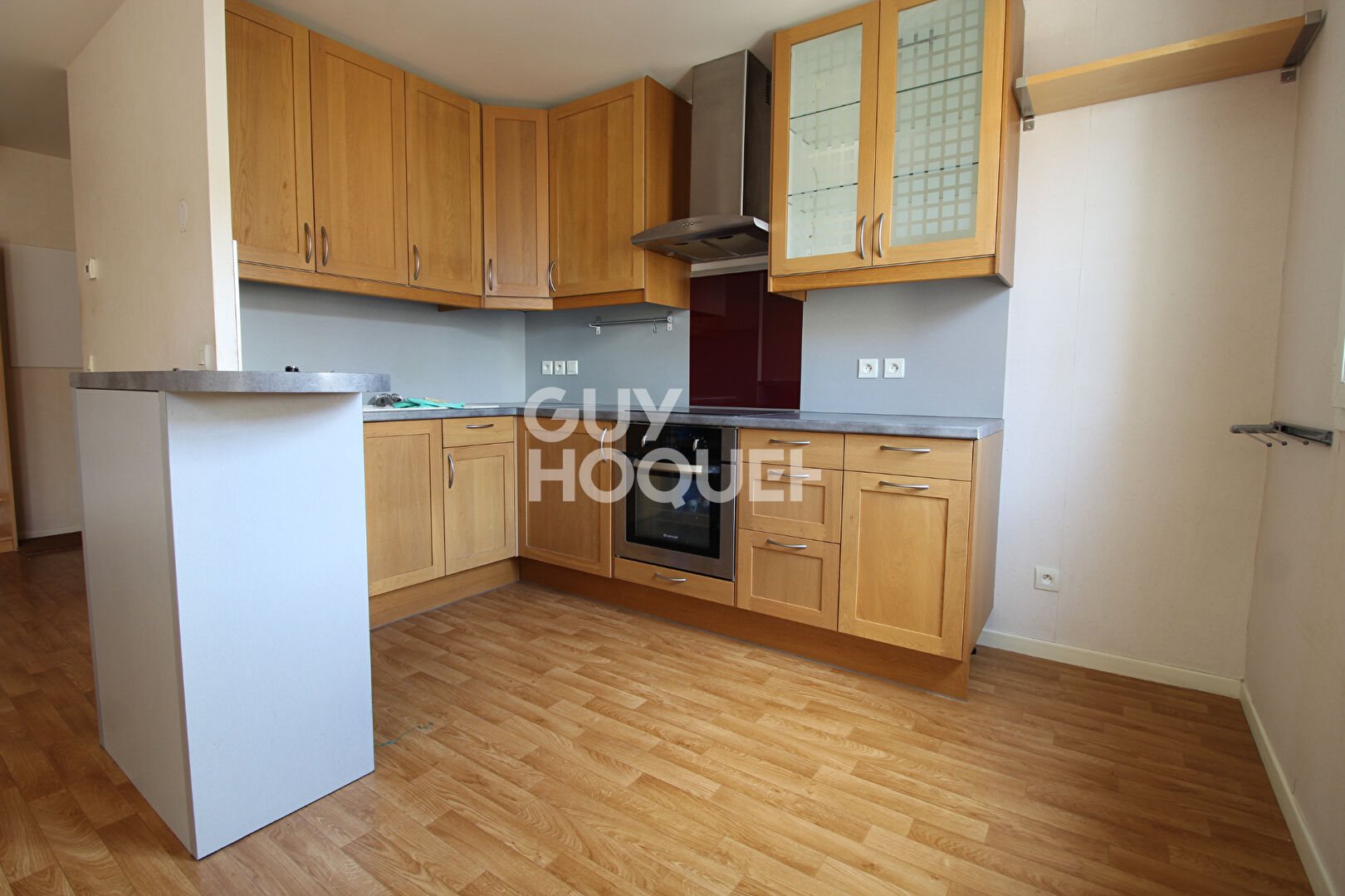 Appartement à vendre, 57m², Guignes