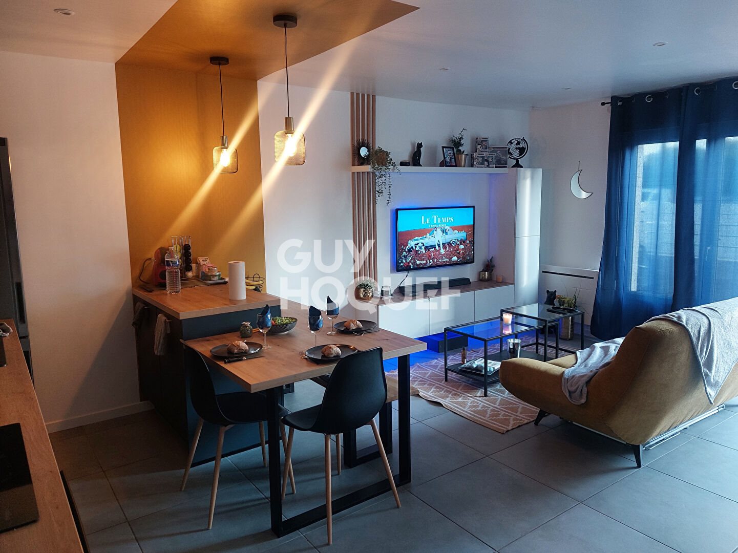 Appartement à vendre, 43m², Champdeuil