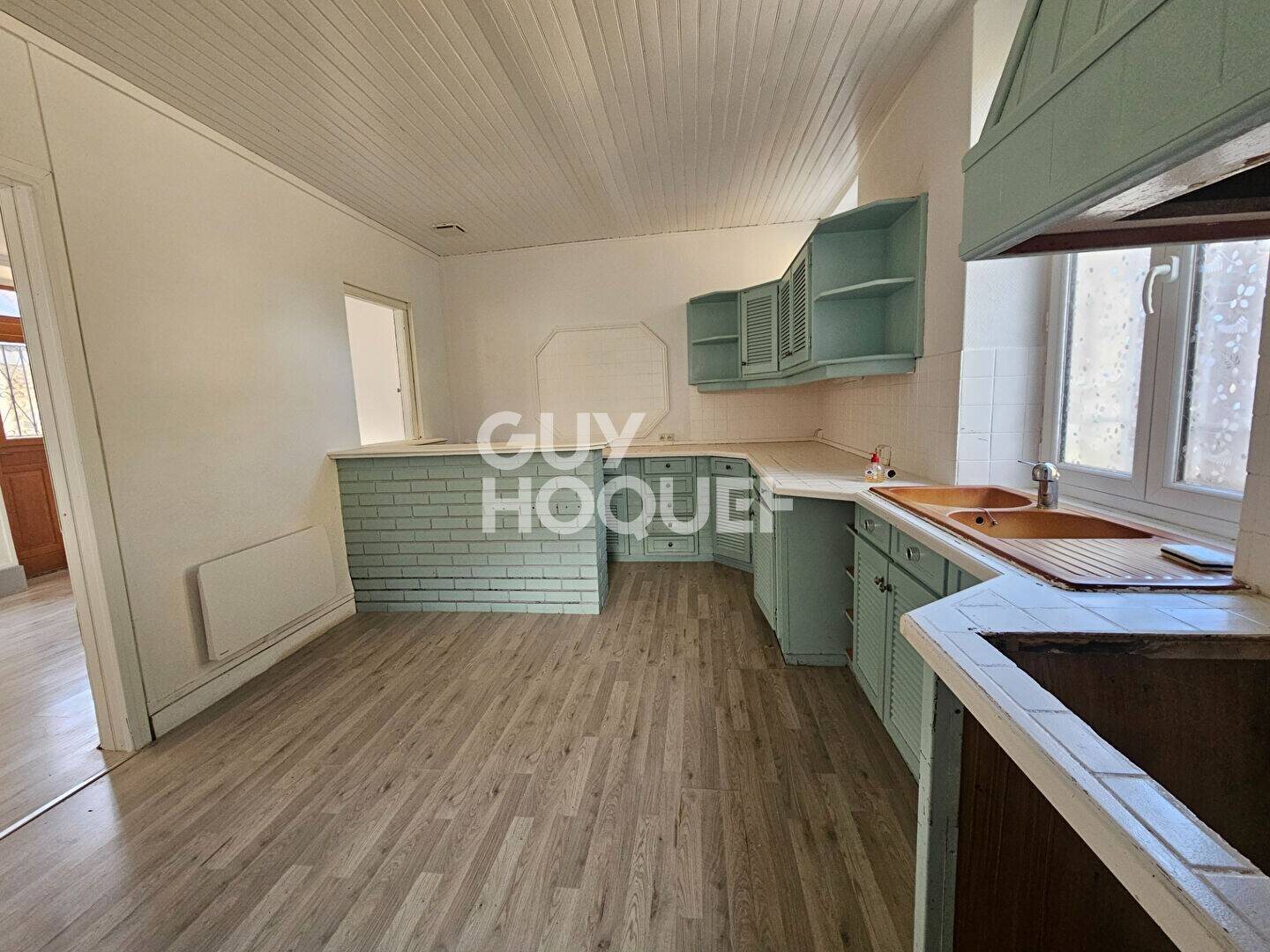 Maison à louer, 91m², Verneuil-l'Etang
