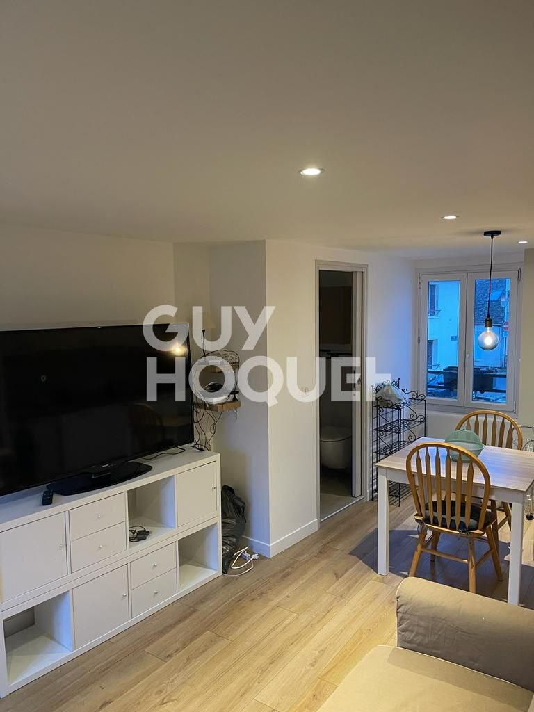 Appartement à louer, 30m², Champeaux