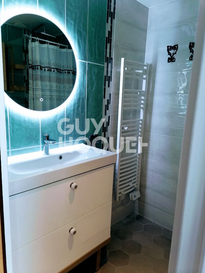 Appartement à louer, 30m², Champeaux