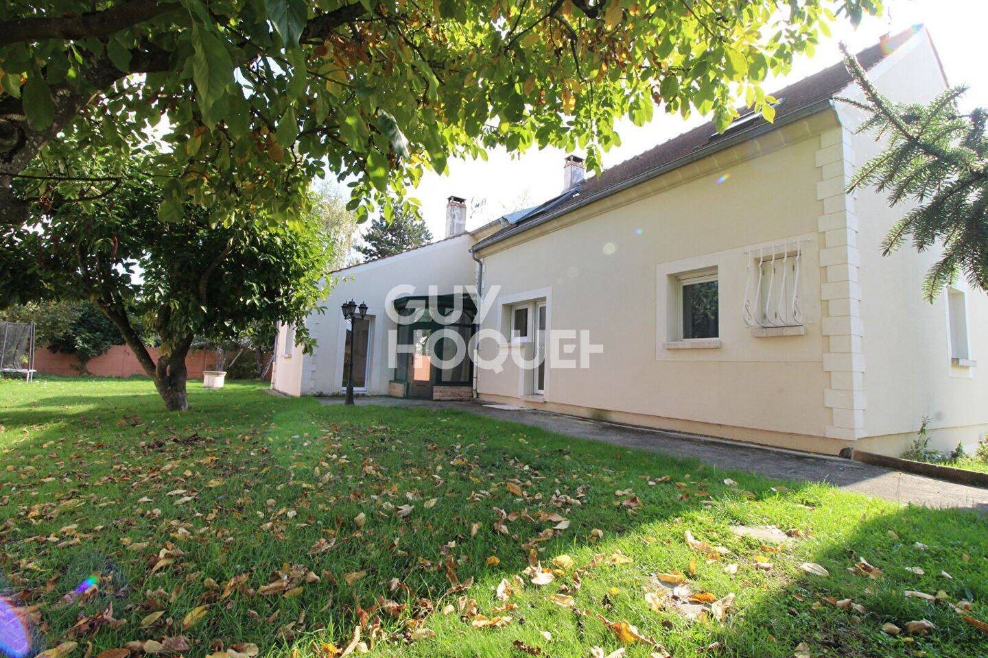 Maison à louer, 175m², Verneuil-l'Etang