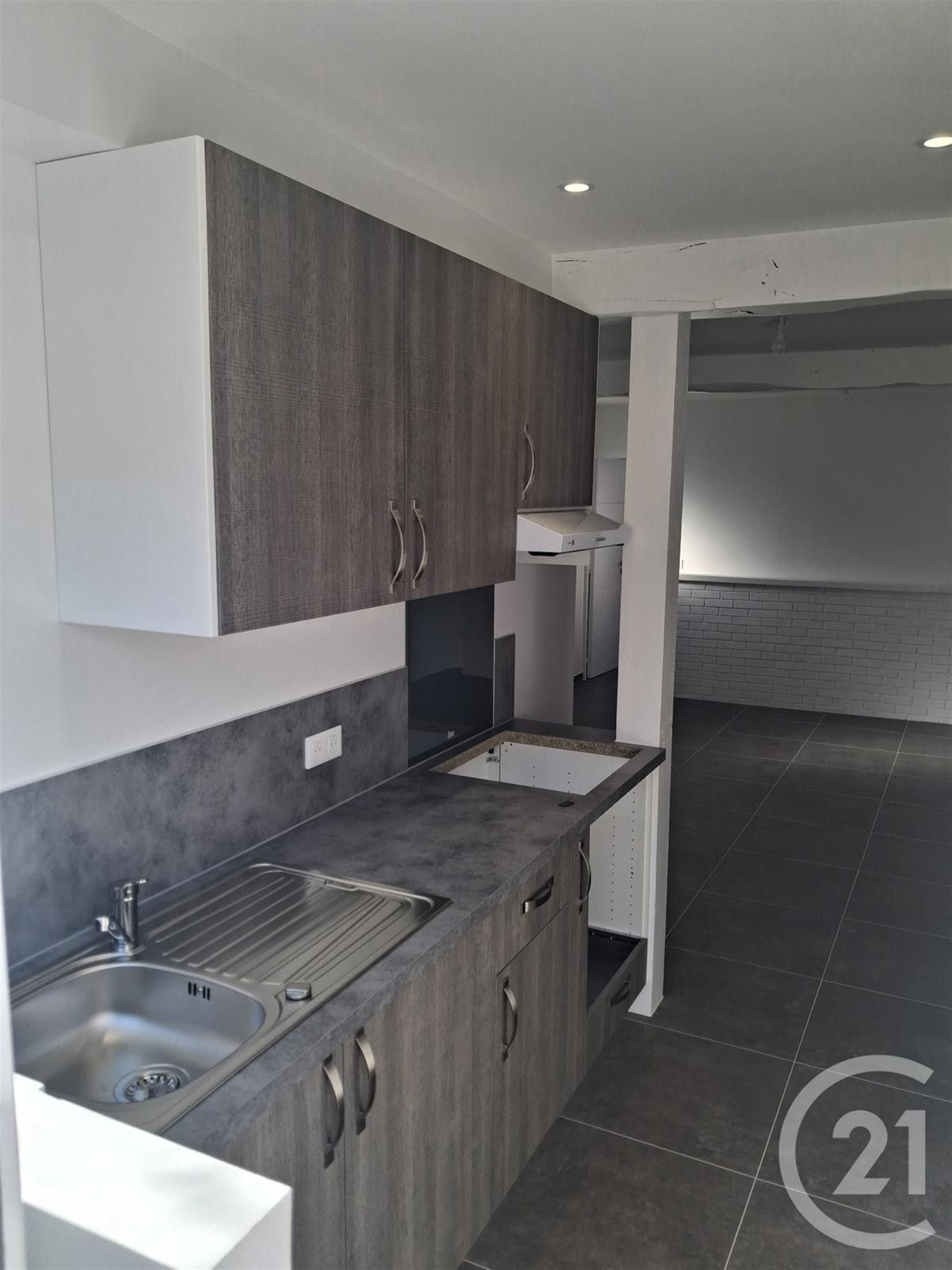 Appartement à louer, 47m², Fublaines