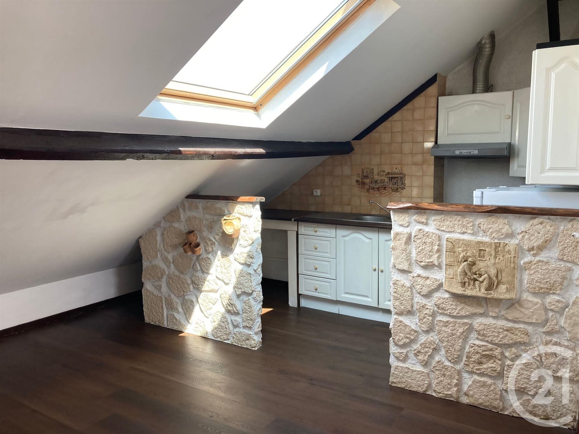 Appartement à louer, 20m², Charny