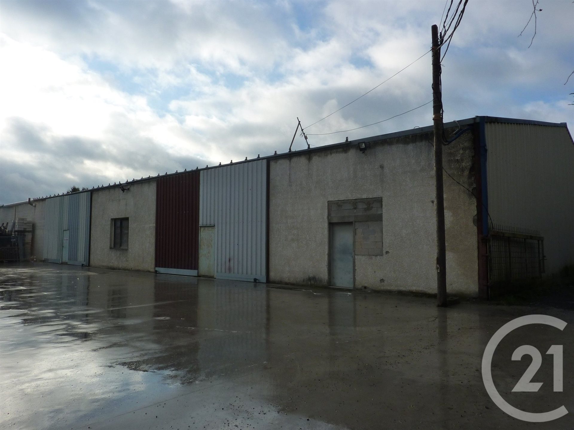 Appartement à louer, 55m², Villevaudé