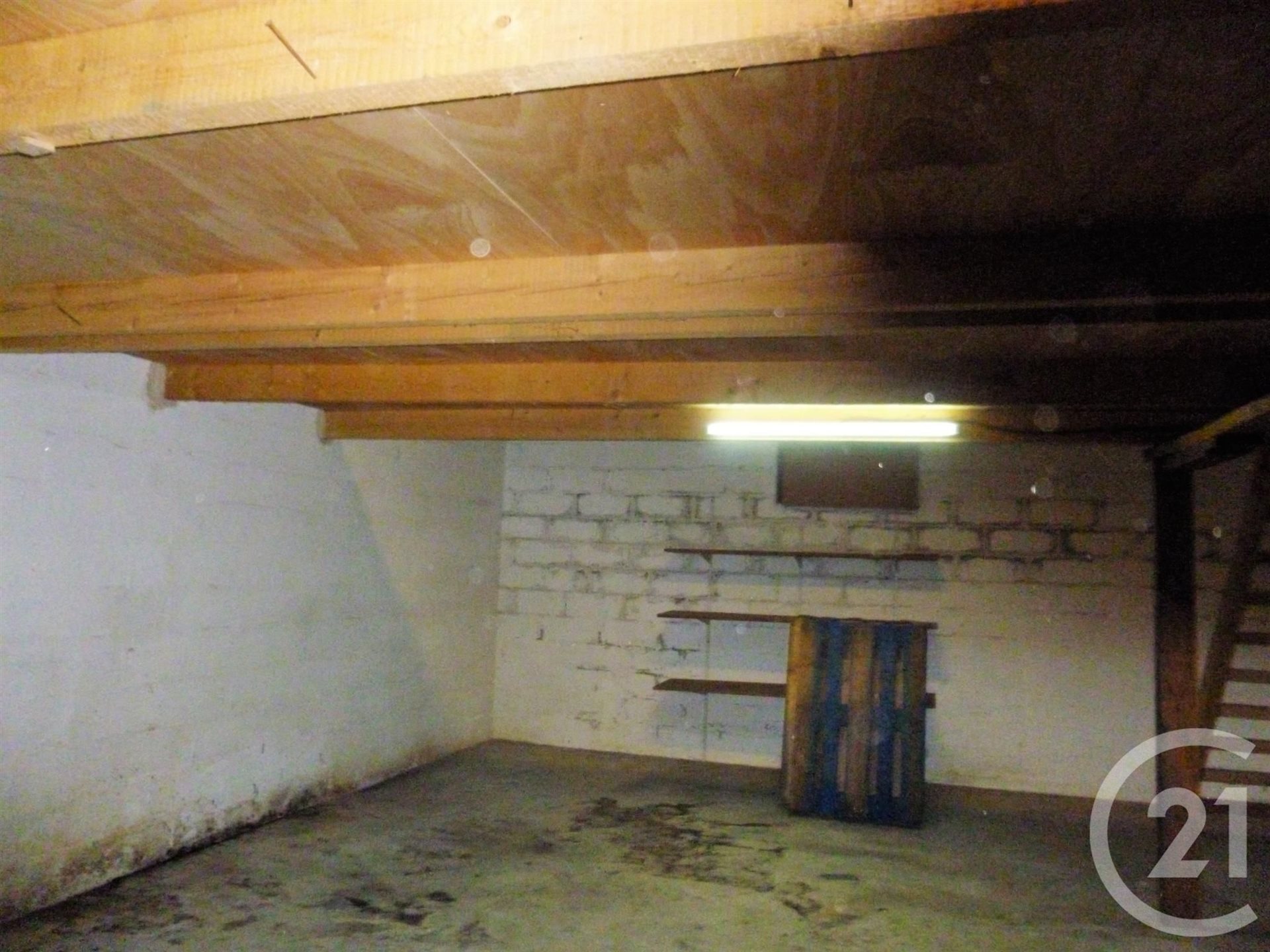 Appartement à louer, 59m², Villevaudé