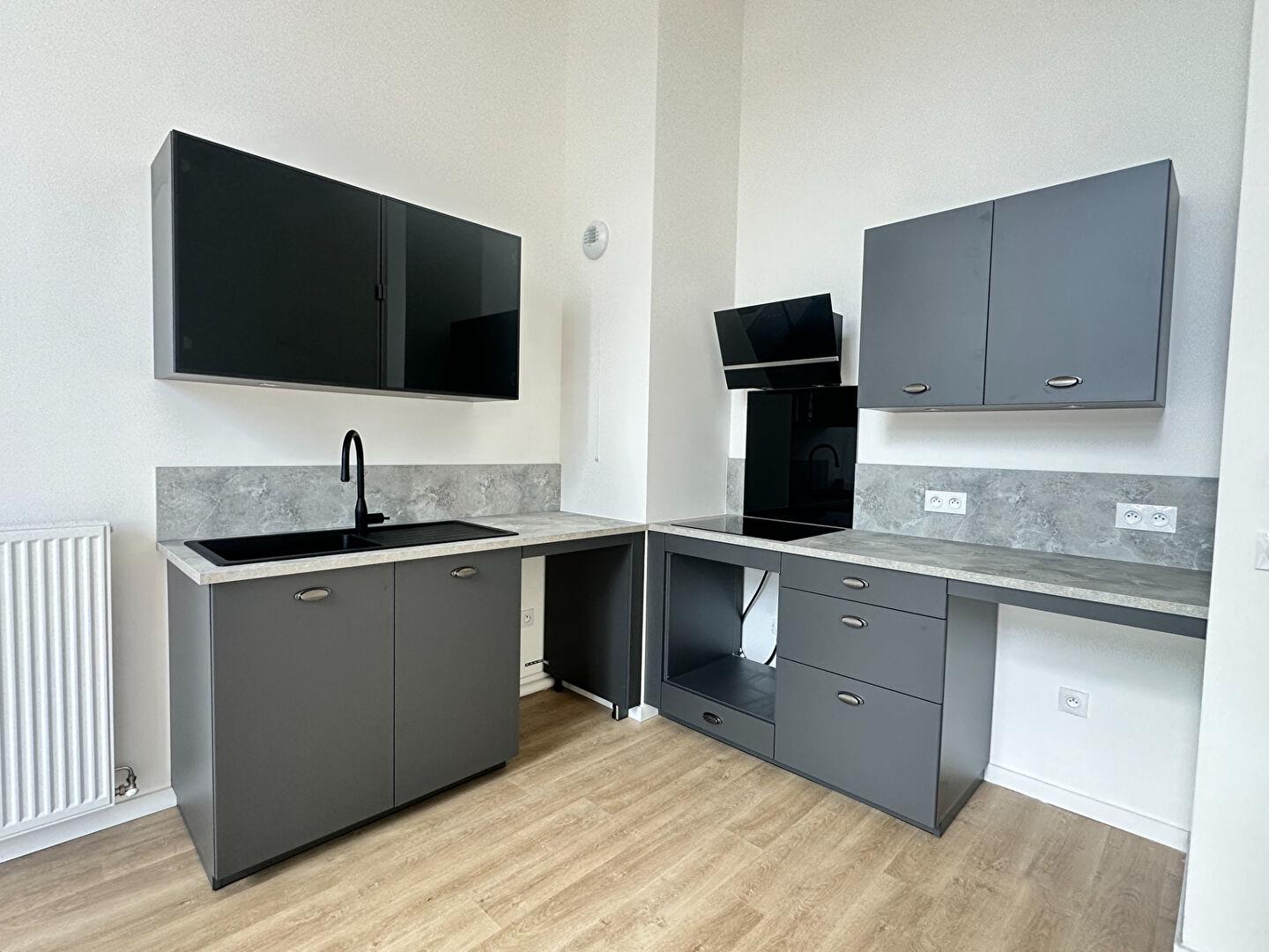 Maison à louer, 47m², Champagne-sur-Seine