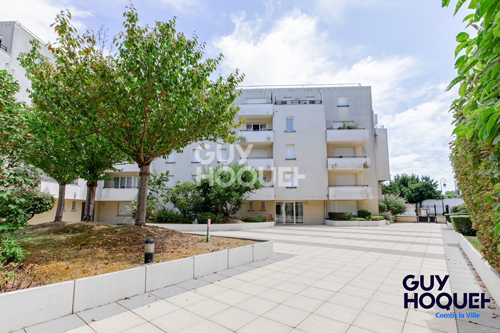 Appartement à louer, 63m², Combs-la-Ville