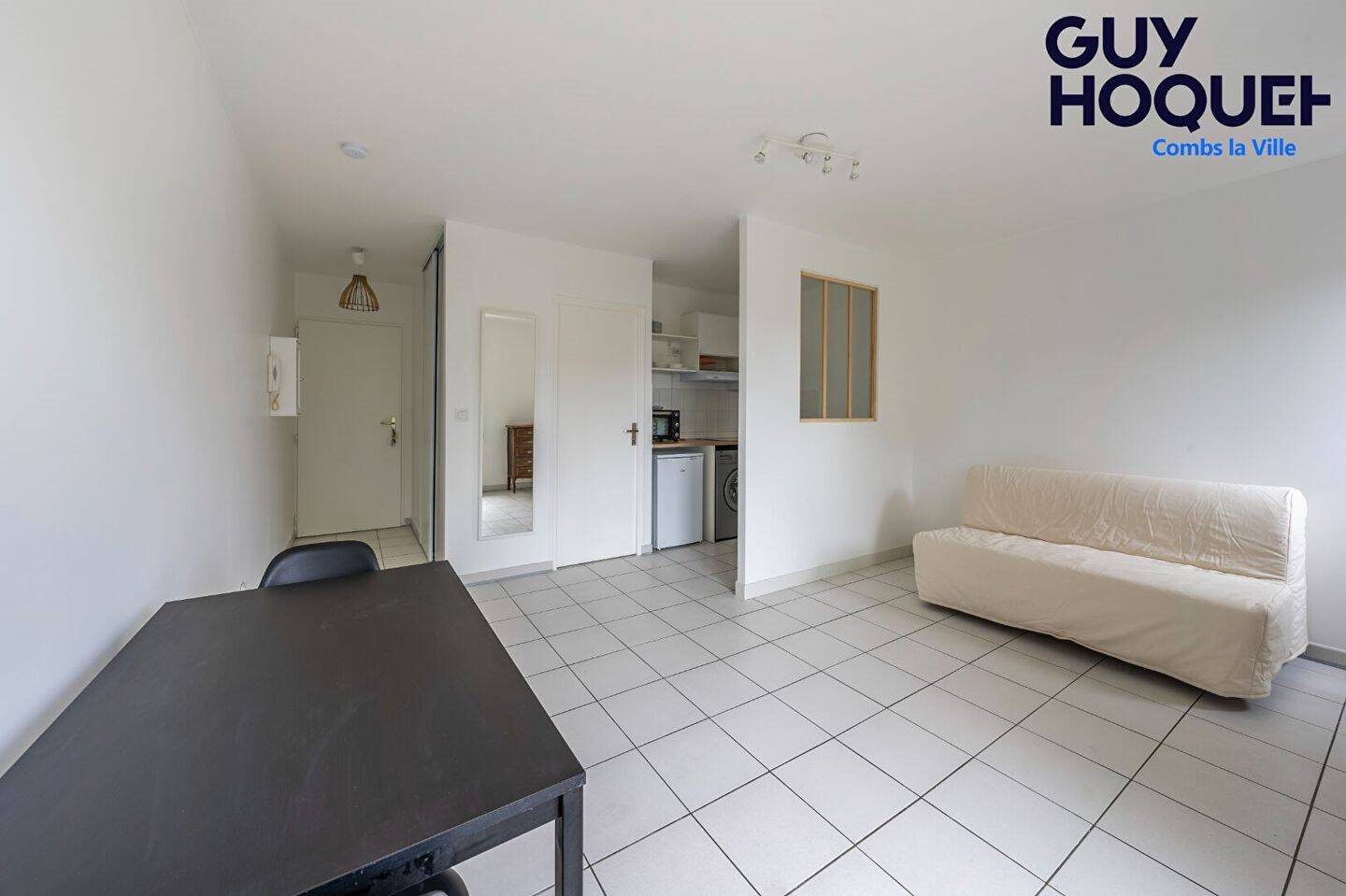 Appartement à louer, 26m², Quincy-sous-Sénart