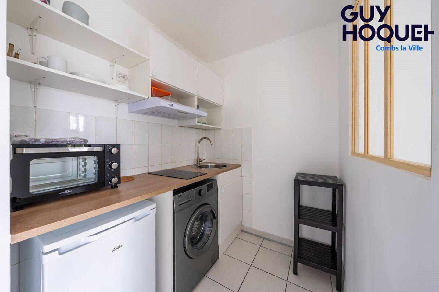Appartement à louer, 26m², Quincy-sous-Sénart