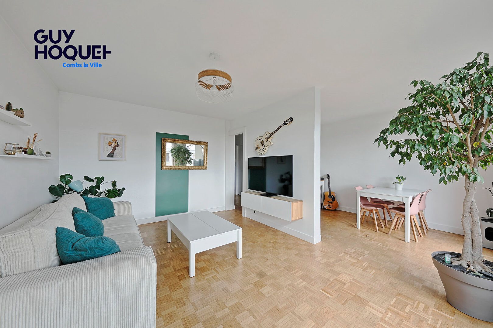 Appartement à vendre, 68m², Combs-la-Ville