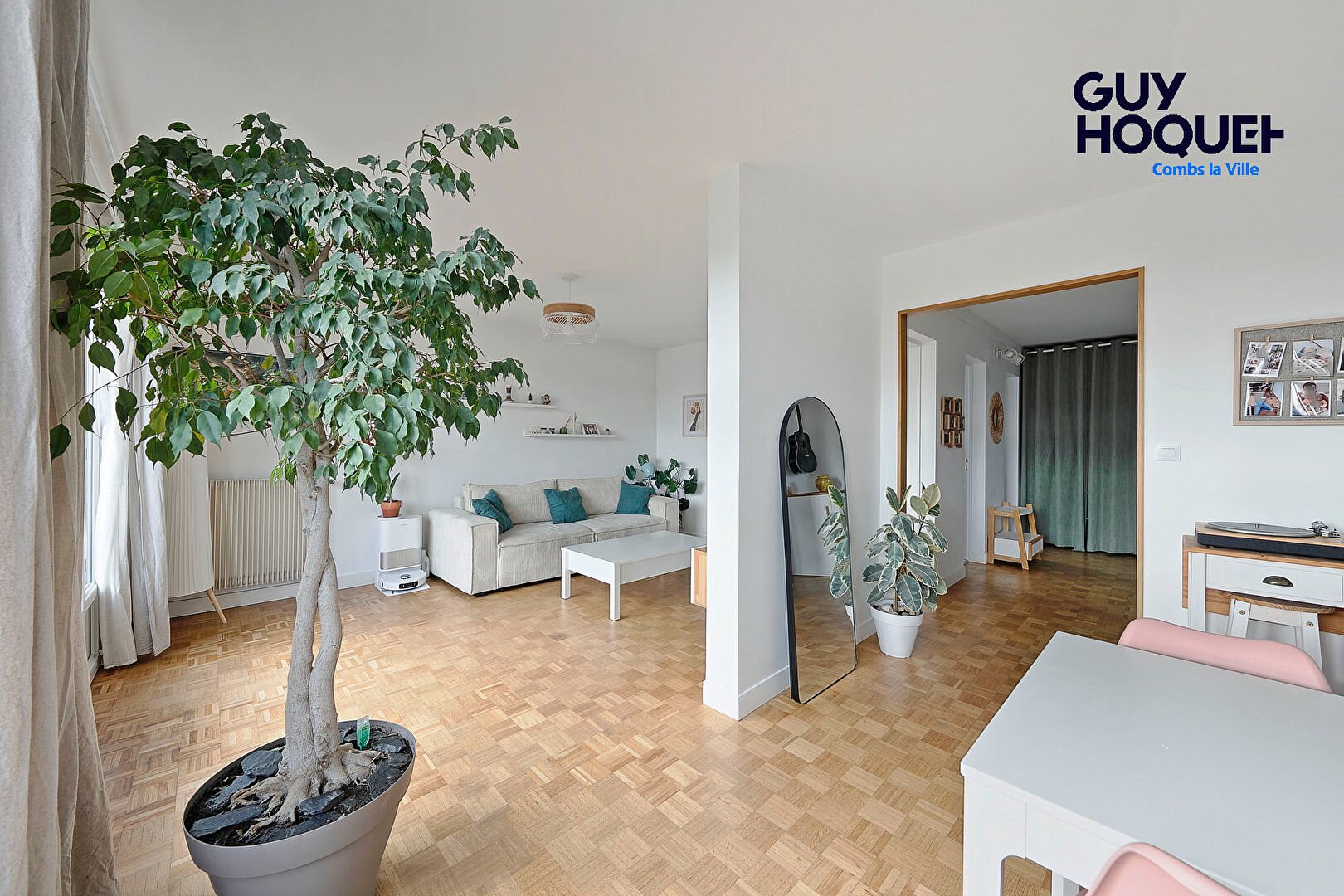 Appartement à vendre, 68m², Combs-la-Ville