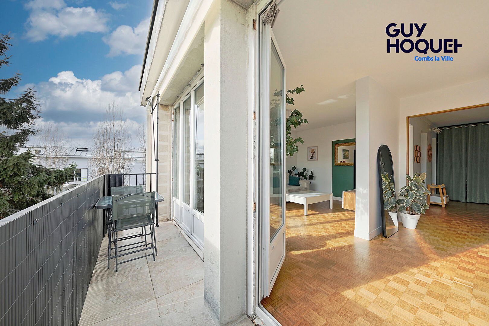 Appartement à vendre, 68m², Combs-la-Ville