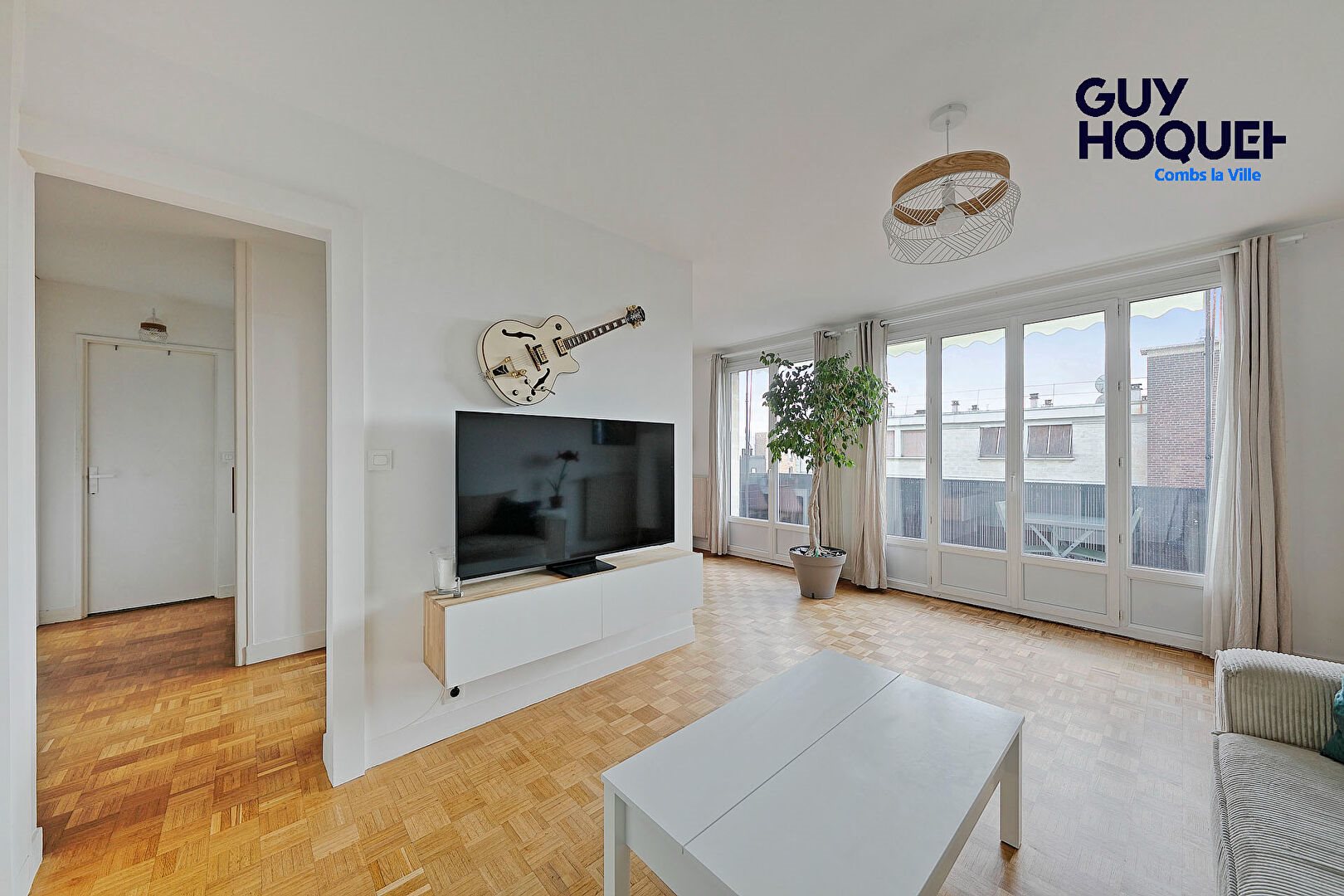 Appartement à vendre, 68m², Combs-la-Ville