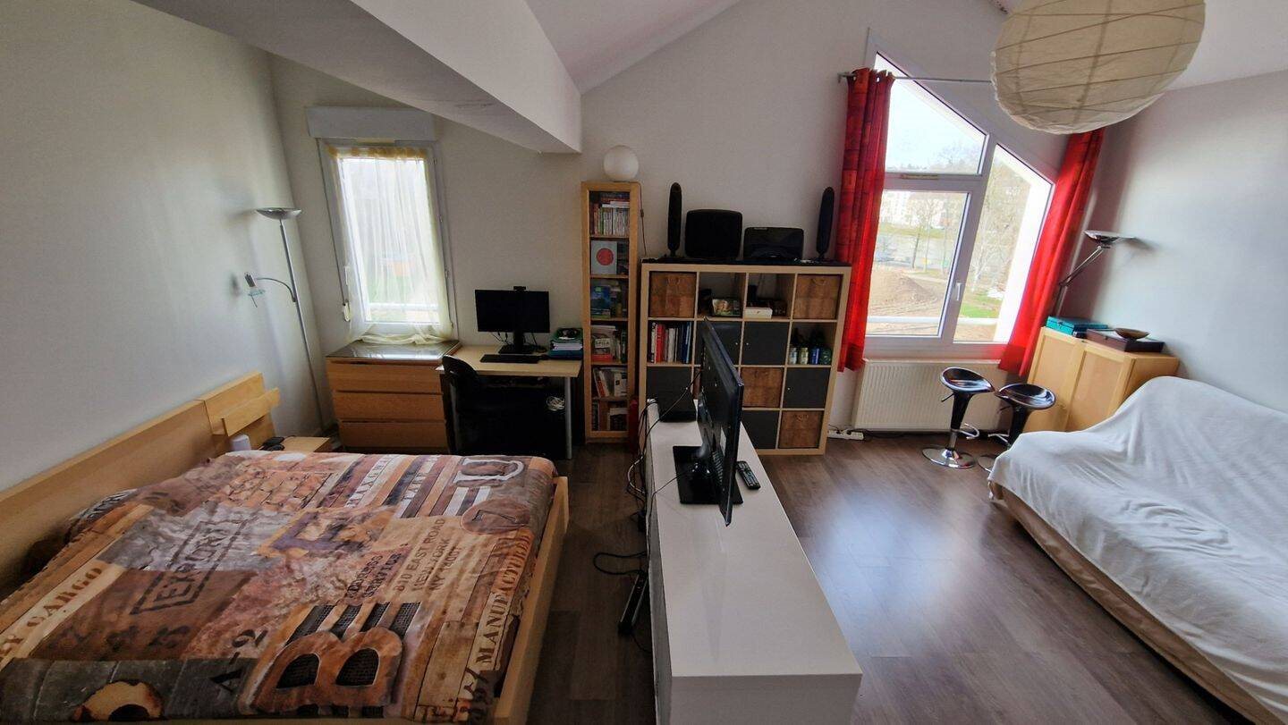 Appartement à louer, 41m², Lagny-sur-Marne