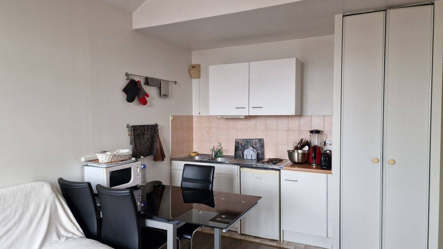 Appartement à louer, 41m², Lagny-sur-Marne
