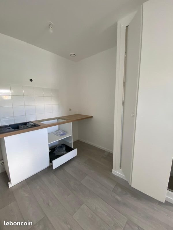 Appartement à louer, 21m², Montévrain