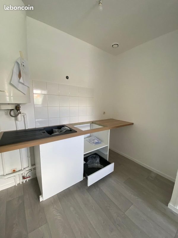 Appartement à louer, 21m², Montévrain