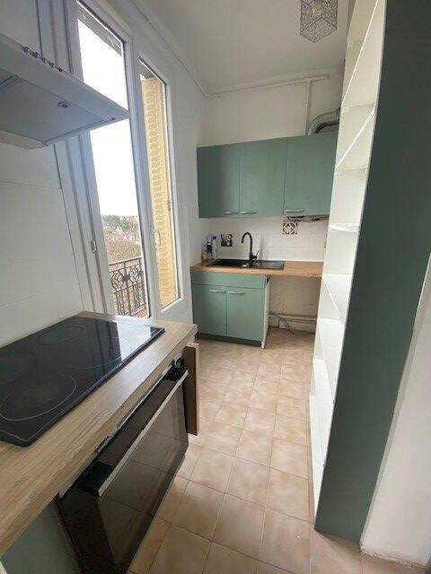 Appartement à louer, 33m², Vaires-sur-Marne