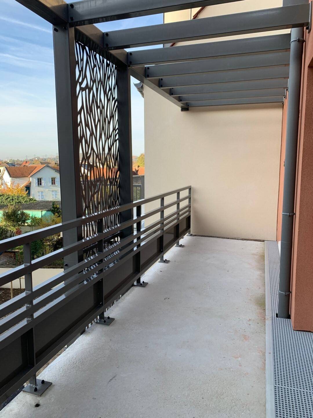 Appartement à louer, 63m², Brou-sur-Chantereine