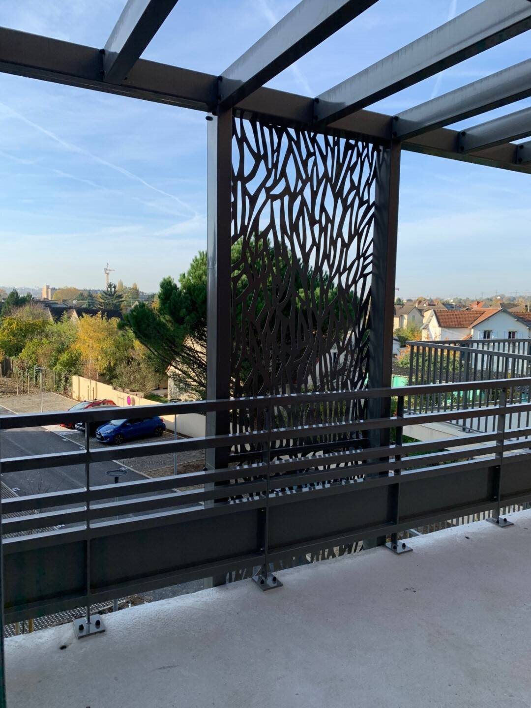 Appartement à louer, 63m², Brou-sur-Chantereine