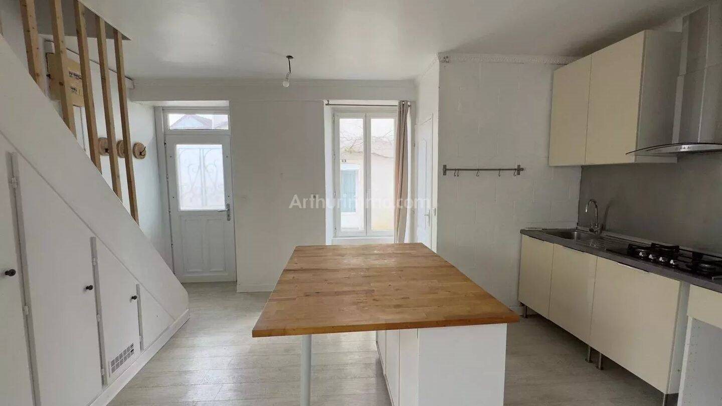 Appartement à vendre, 58m², Saint-Fargeau-Ponthierry