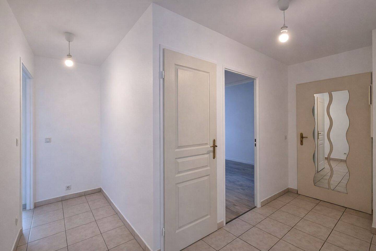 Appartement à louer, 63m², Tigery