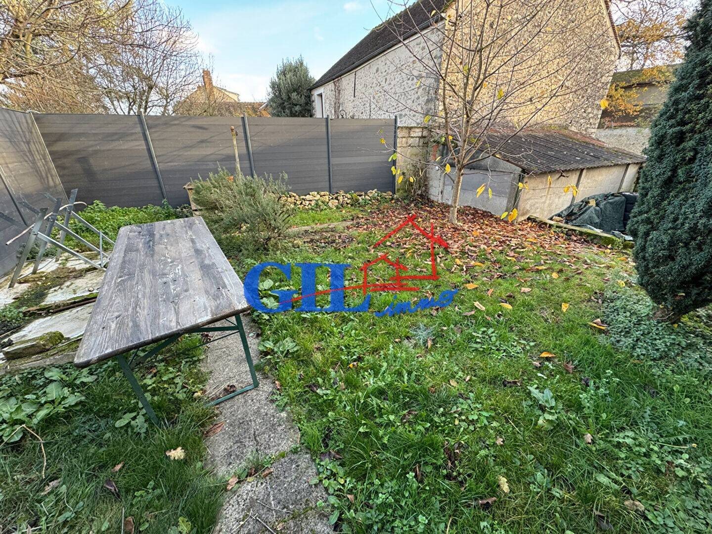 Maison à louer, 95m², Vert-Saint-Denis