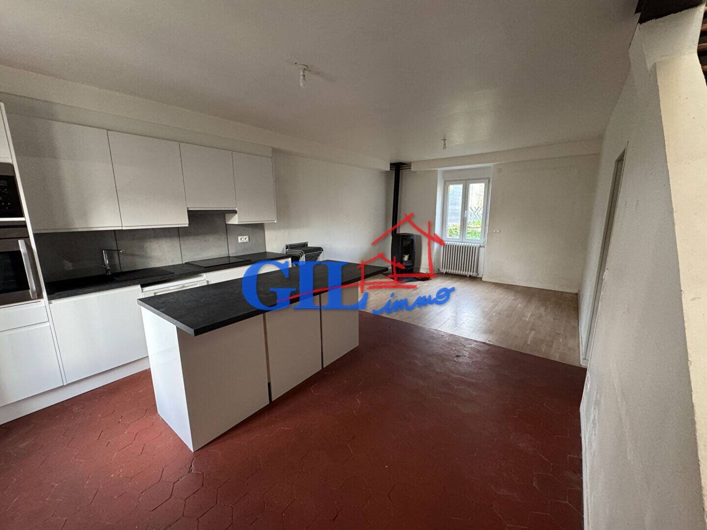 Maison à louer, 95m², Vert-Saint-Denis