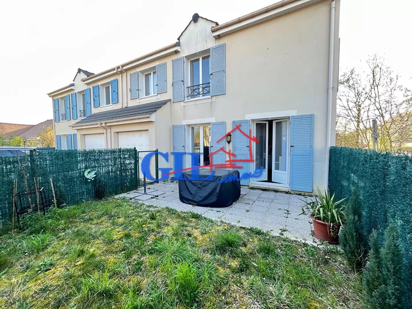 Maison à louer, 117m², Savigny-le-Temple