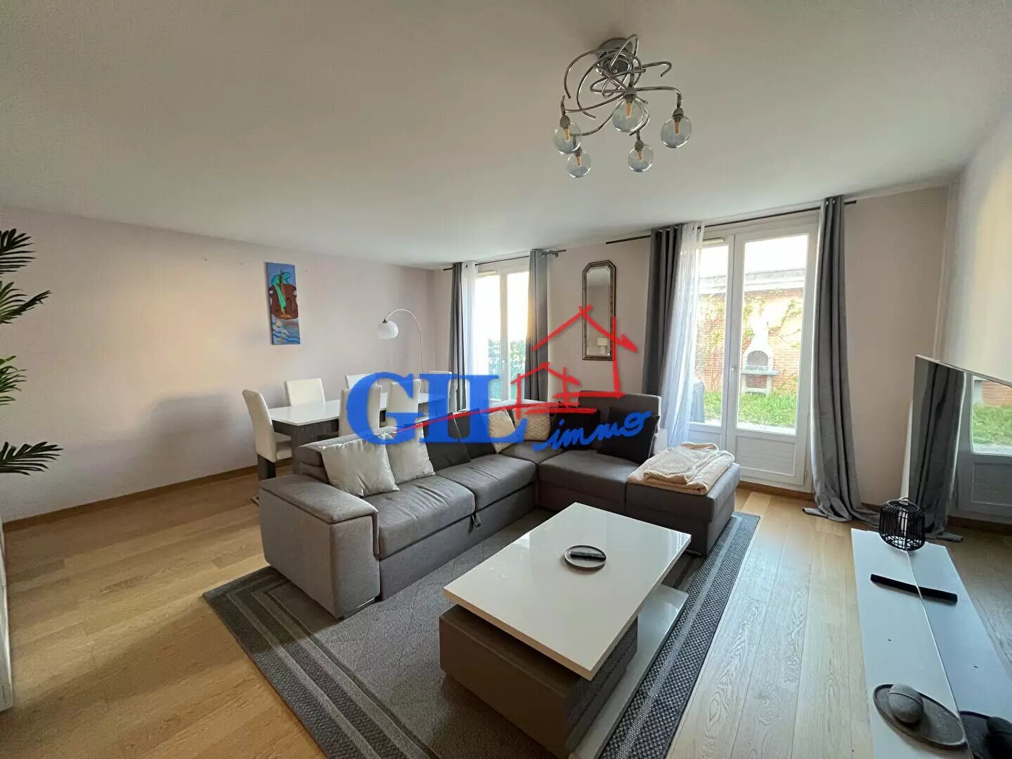 Maison à louer, 117m², Savigny-le-Temple