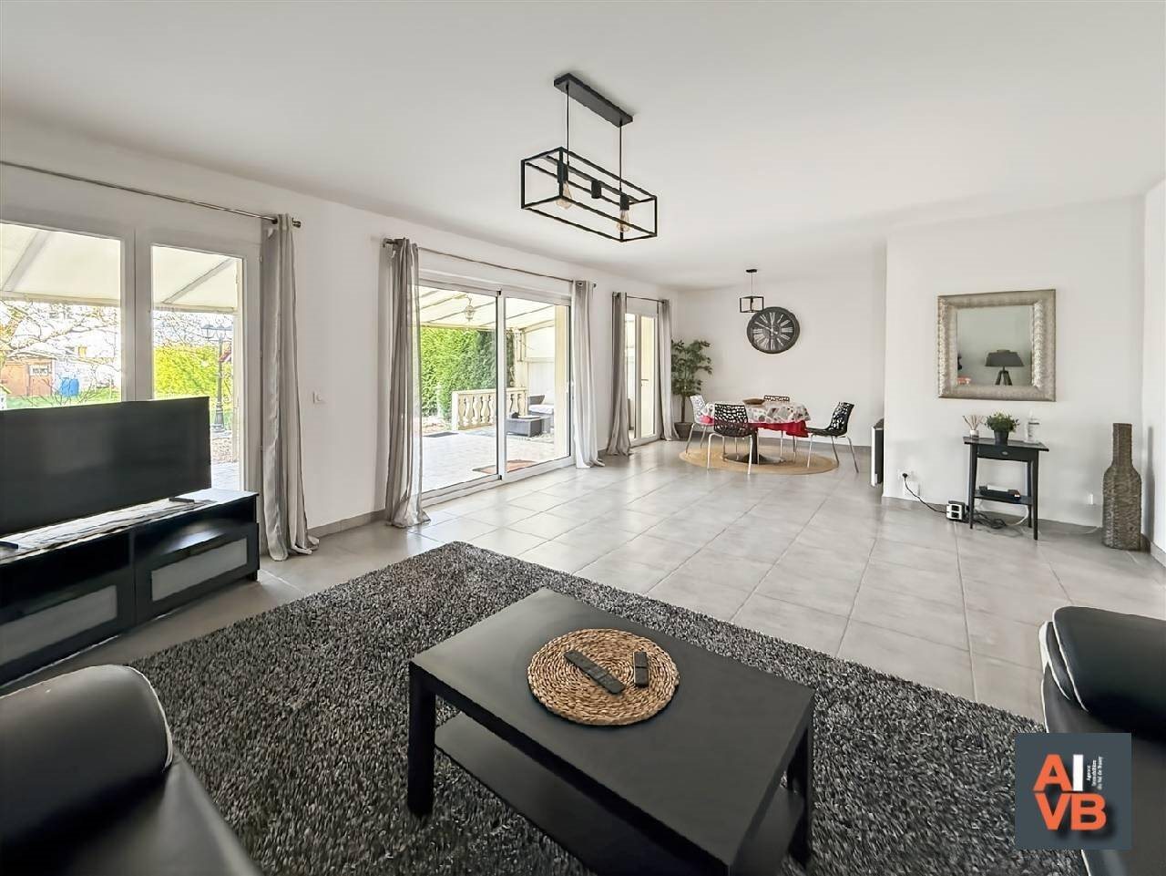 Maison à vendre, 100m², Jossigny