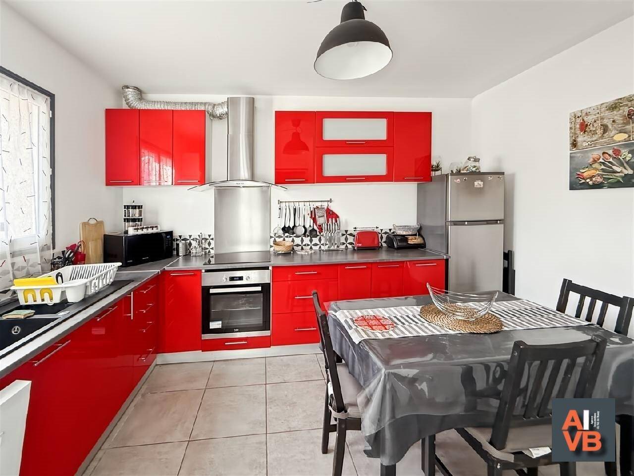 Maison à vendre, 100m², Jossigny