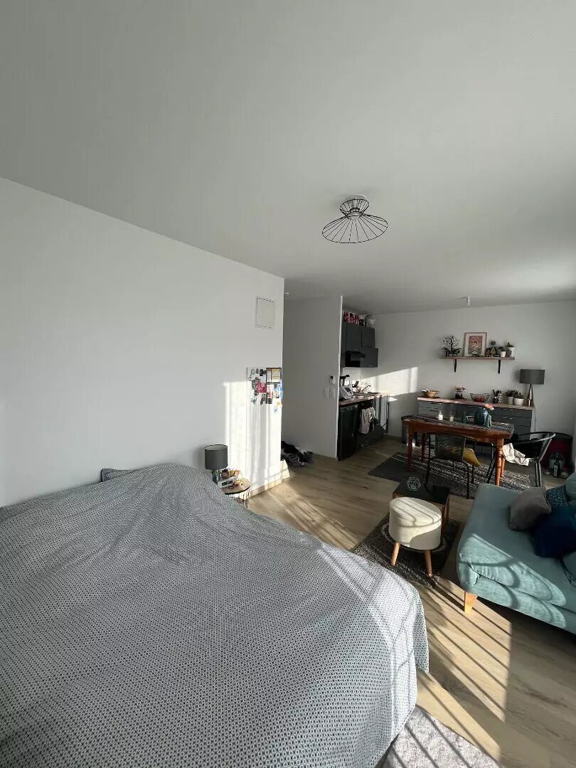 Appartement à louer, 33m², Margny-lès-Compiègne