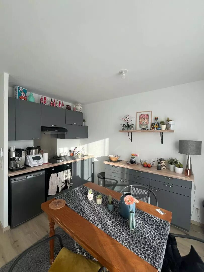 Appartement à louer, 33m², Margny-lès-Compiègne
