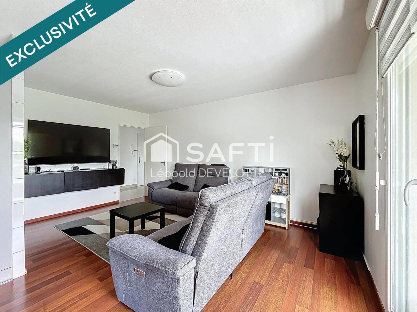 Appartement à vendre, 77m², Metz